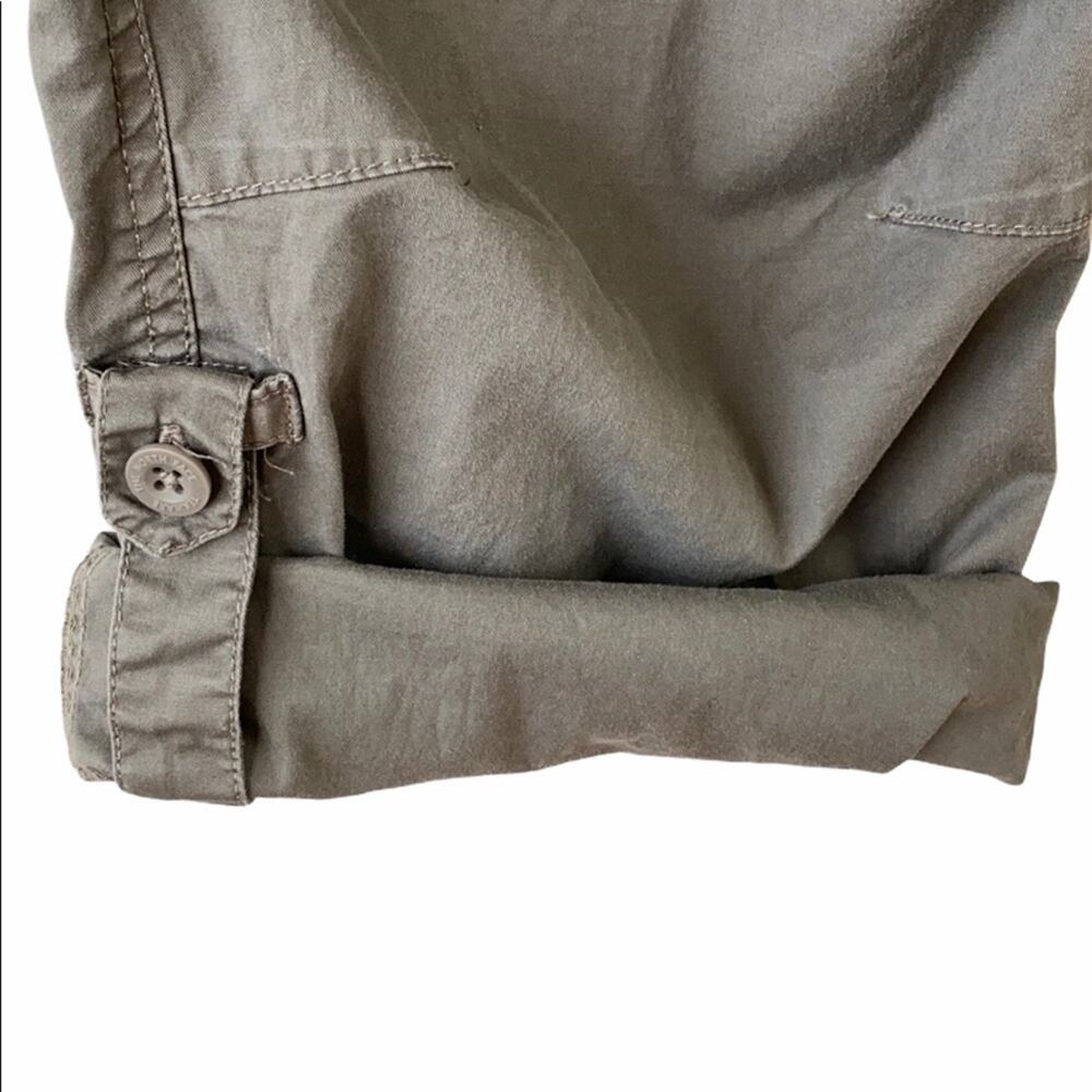 The North Face Women Mid Rise Convertible Active Wear Casual Pants Size 8 - Picture 6 of 13